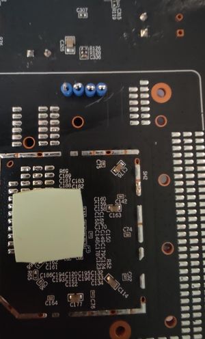 Cudy AP3000 (Indoor Jupiter 2) TTY Serial Headers Bottom with Header Clips