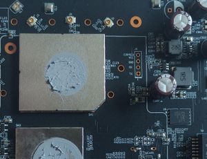 Cudy AP3000 (Indoor Jupiter 2) TTY Serial Headers