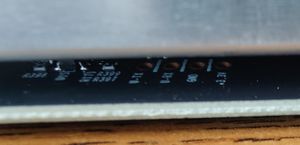 Cudy AP1300 Pin Headers under Heatsink